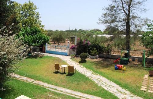 Kanelion Apartment | Strofilia Farm House, Kalogria! The Sea, The Forest, The Sun