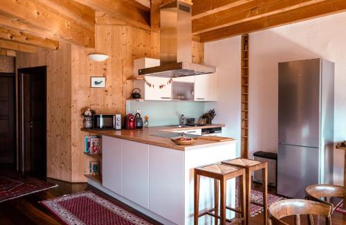 Weiden am See Apartment | Strohlehm'zhaus