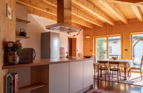 Weiden am See Apartment | Strohlehm'zhaus