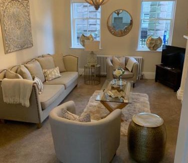Berwick-upon-Tweed Apartment | Strother's Townhouse