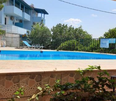 Agia Ermioni Apartment | Stroubis Studios I