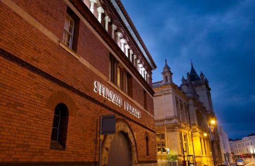 Cheltenham Apartment | Strozzi Palace Suites by Mansley