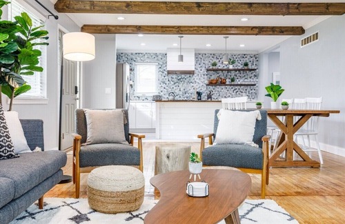 White Lake House | Stunning Three Bedroom Lake Escape