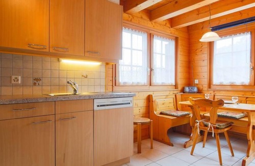 Riederalp Apartment | Stubulti by Interhome