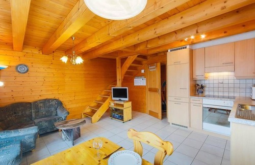 Riederalp Apartment | Stubulti by Interhome