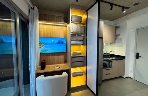 Jardins Apartment | Studio in Jardins