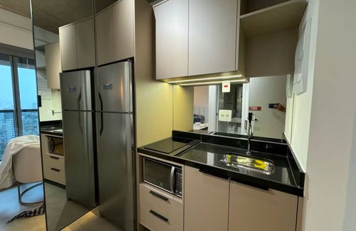 Jardins Apartment | Studio in Jardins