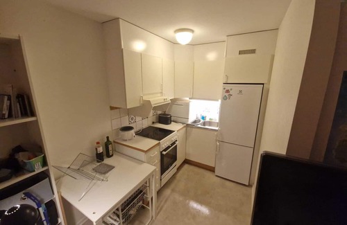 Vaxjo Apartment | Student appartment in Växjö campus