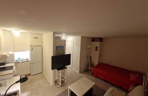 Vaxjo Apartment | Student appartment in Växjö campus
