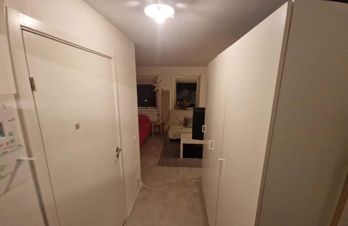 Vaxjo Apartment | Student appartment in Växjö campus