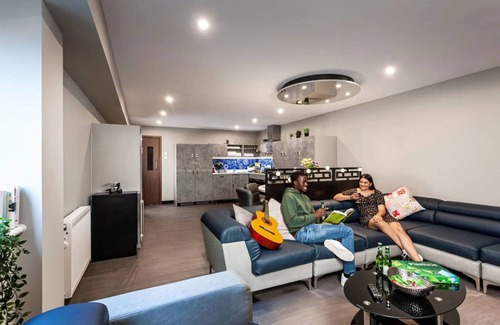 Nottingham City Centre Apartment | Student Only Talbot Street