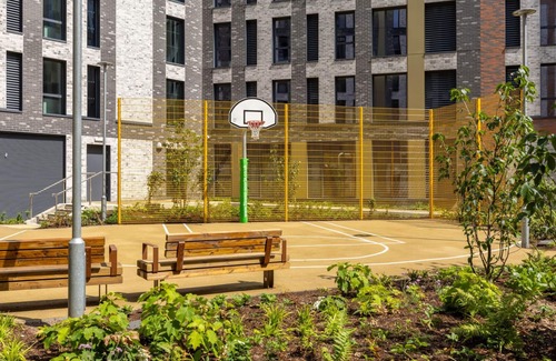 Nottingham City Centre Apartment | Student Only Winfield Court