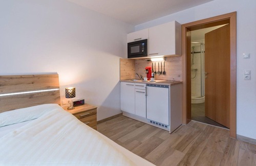 Scheffau am Wilden Kaiser Cottage | Studio-appartement mit Küche, Bad, Balkon ÜF - Haus Romeo - Alpine Gay Resort