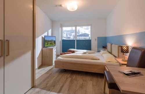 Scheffau am Wilden Kaiser Cottage | Studio-appartement mit Küche, Bad, Balkon ÜF - Haus Romeo - Alpine Gay Resort