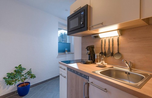 Scheffau am Wilden Kaiser Cottage | Studio-appartement mit Küche, Bad, Balkon ÜF - Haus Romeo - Alpine Gay Resort