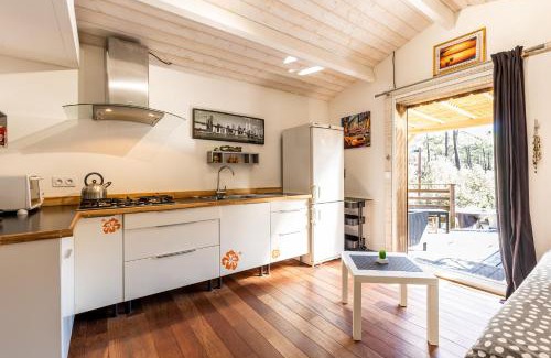 Carcans Plage Apartment | Studio à 500m de la plage Carcans