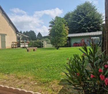 Saint-Gatien-des-Bois Apartment | Studio à la campagne proche de Honfleur