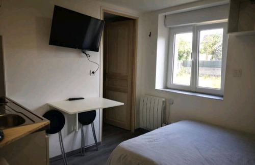 Charmes Apartment | Studio 1-3 /Home Connect