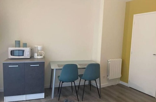 Millau Apartment | Studio 1 Cosy Avec Coin Nuit Centre Ville !