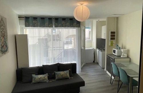 Millau Apartment | Studio 1 Cosy Avec Coin Nuit Centre Ville !