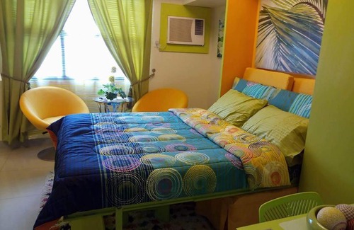 Cebu Apartment | Studio 10 @ Horizon's 101 by Nica's Place