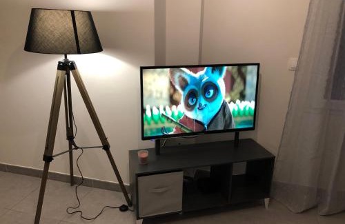Mantes-la-Jolie Apartment | Studio 104