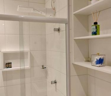 Centro Apartment | Studio 114 Luxury Mogi Das Cruzes