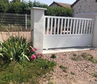 Magny-Cours House | STUDIO 11m2