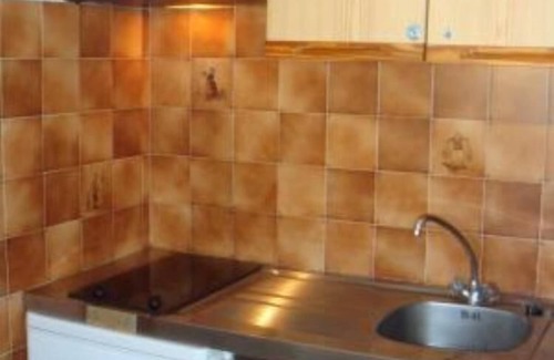 Calvi Apartment | Studio 1st floor 32M²+9M² terrace, 700 m from beach and town center. Parking