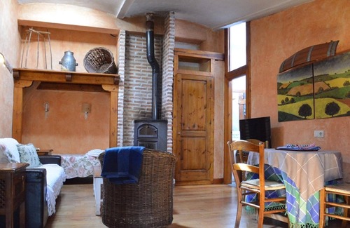 Olmedo House | Studio 2 Adults: 45 m² studio with lovely garden views