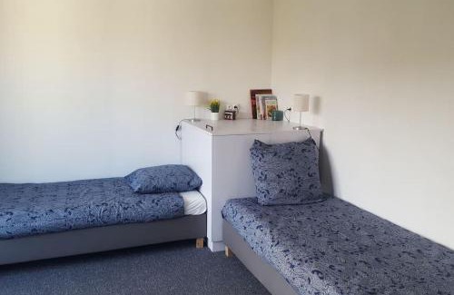 Athis-Mons Apartment | Studio 2 lits jumeaux 1 station Tram aéroport Orly