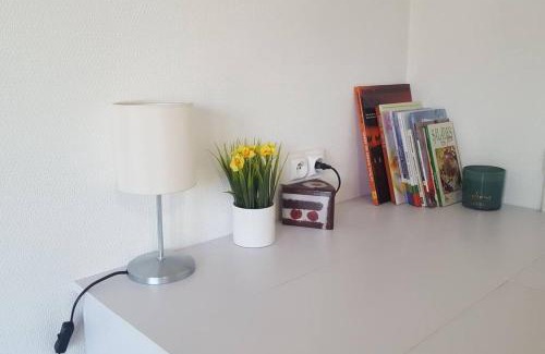 Athis-Mons Apartment | Studio 2 lits jumeaux 1 station Tram aéroport Orly
