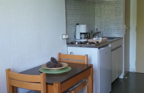 Mollans-sur-Ouveze Apartment | Studio 2 people at the foot of Mont Ventou