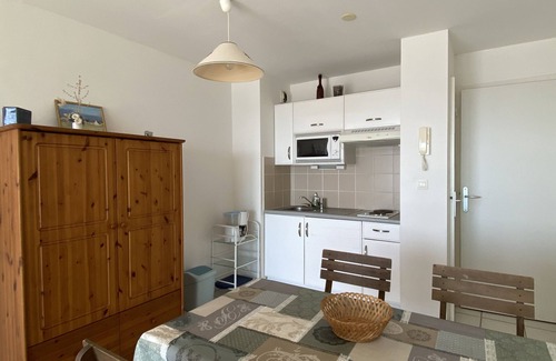 Le Pouldu Apartment | Studio 2 people, facing the sea - LE POULDU - CLOHARS-CARNOËT