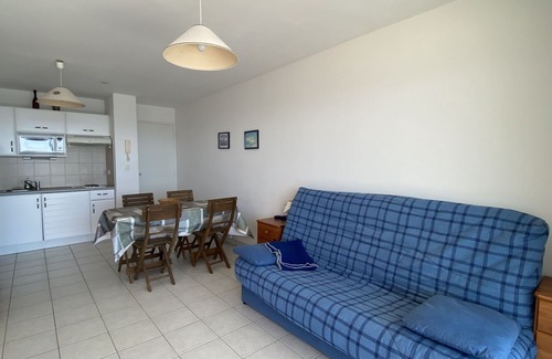 Le Pouldu Apartment | Studio 2 people, facing the sea - LE POULDU - CLOHARS-CARNOËT