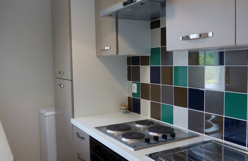 Ceret Apartment | Studio 2 people in the countryside with direct access to the pool and garden.