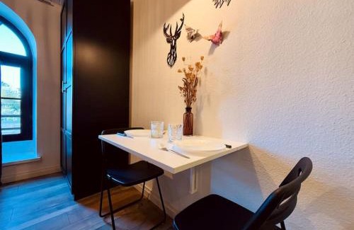 Besancon Apartment | Studio 2 personnes Proche Centre-Ville