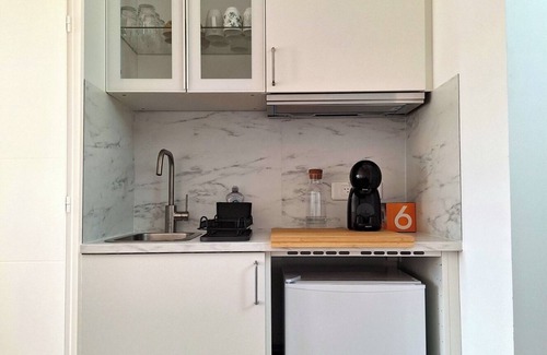 Cauderan Apartment | Studio 2 renovated balcony garage