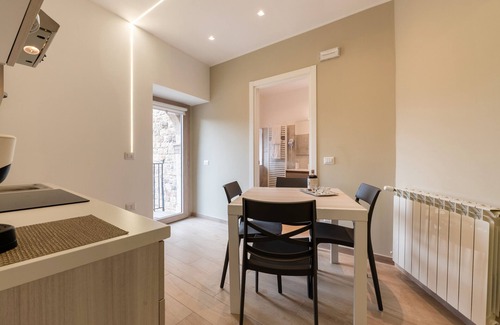 Mistretta Apartment | Studio 2 with Mountain View, Wi-Fi and Air Conditioning