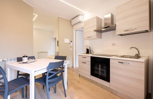 Mistretta Apartment | Studio 2 with Mountain View, Wi-Fi and Air Conditioning