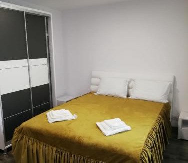 Vaslui Apartment | STUDIO 25