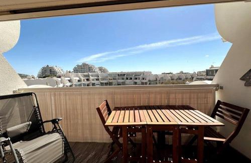 Le Couchant Apartment | Studio 27m2, cosy, douillet, neuf, parking privée