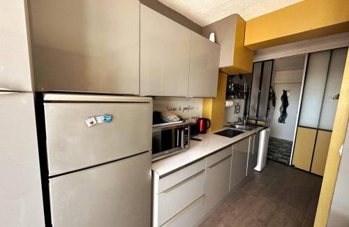 Le Couchant Apartment | Studio 27m2, cosy, douillet, neuf, parking privée