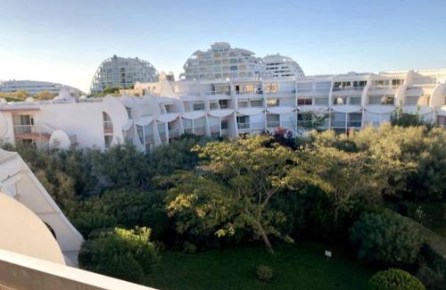 Le Couchant Apartment | Studio 27m2, cosy, douillet, neuf, parking privée
