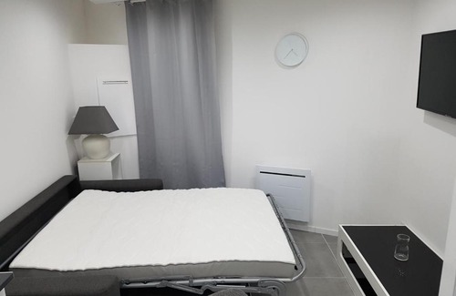 Lunel Apartment | Studio 29 m2 cosy et confortable