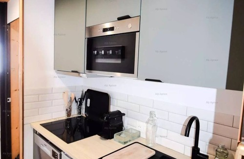 Aime Apartment | Studio 3/4 pers - AIME 2000 CHAMOIS- PLAGNE AIME 2000