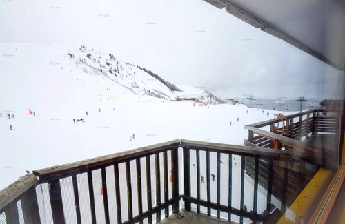 Aime Apartment | Studio 3/4 pers - AIME 2000 CHAMOIS- PLAGNE AIME 2000