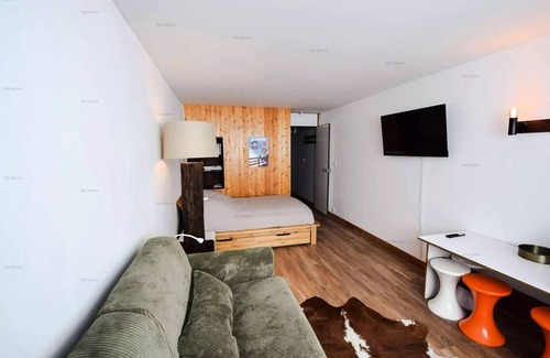 Aime Apartment | Studio 3/4 pers - AIME 2000 CHAMOIS- PLAGNE AIME 2000