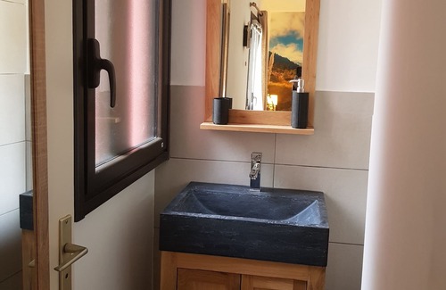 Porte-Puymorens Apartment | Studio 3 L'estagnol aux Pieds des Pistes de Skis