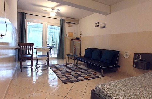 Murdeira Apartment | Studio 30 meters from the beach in Swimming Pool Beach Murdeira Resort